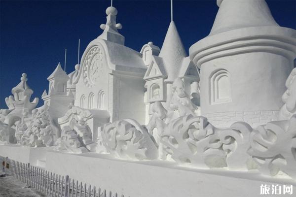 海拉尔冬天必看景点推荐+交通+气温穿搭