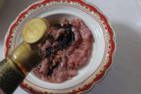 海参青豆煲仔饭的做法步骤5