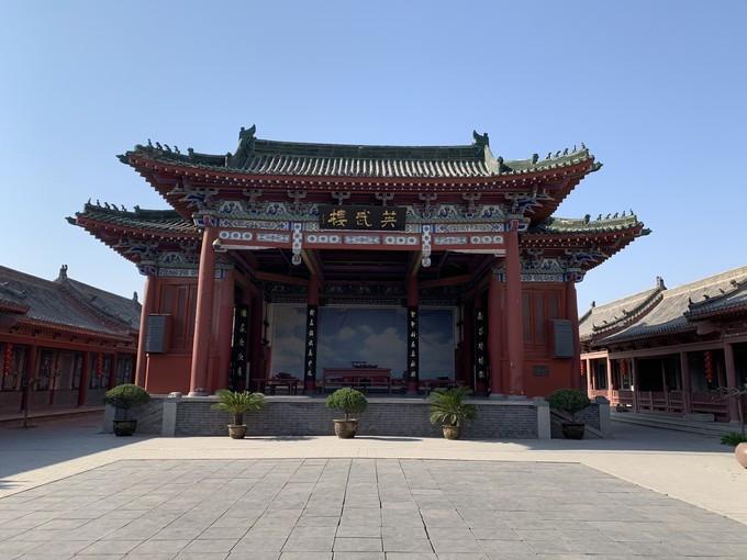 石家庄到开封自驾游攻略 石家庄到开封自驾游攻略