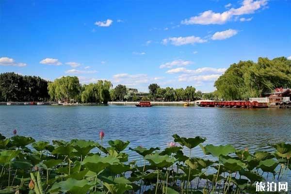 北京什刹海有什么好玩的+地址+交通