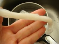 凉拌越式米纸粉条的做法步骤8