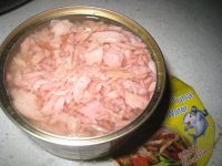 金枪鱼土豆沙拉的做法步骤3