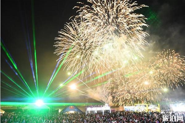 2019大阪八月花火大会攻略 2019大阪八月花火大会攻略