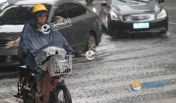 台风“木恩”今晨登陆万宁市 海南个别市县特大暴雨