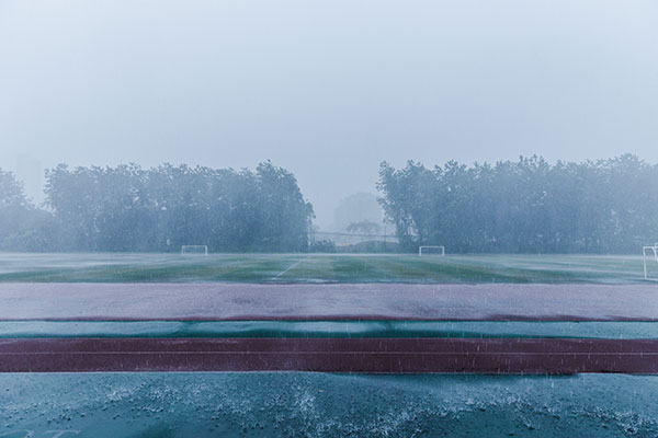 暴雨预警颜色等级 暴风雨怎么形成的