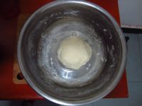 麻酱烧饼的做法步骤3