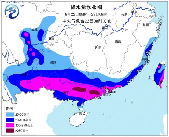 气象专家解析台风“天鸽”风雨影响 提醒防范次生灾害