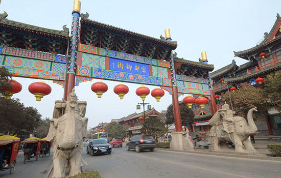 开封哪些地方可以购买特产 开封特产购买地