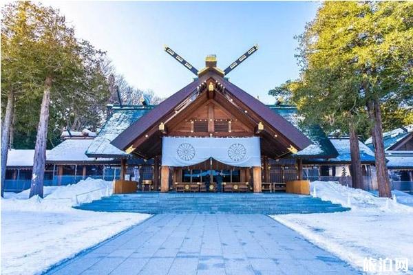 2019北海道下雪了吗 北海道冬天去哪玩