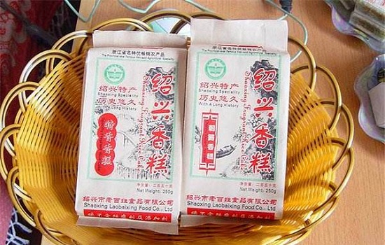 绍兴有哪些值得带走的特产 浙江绍兴特产