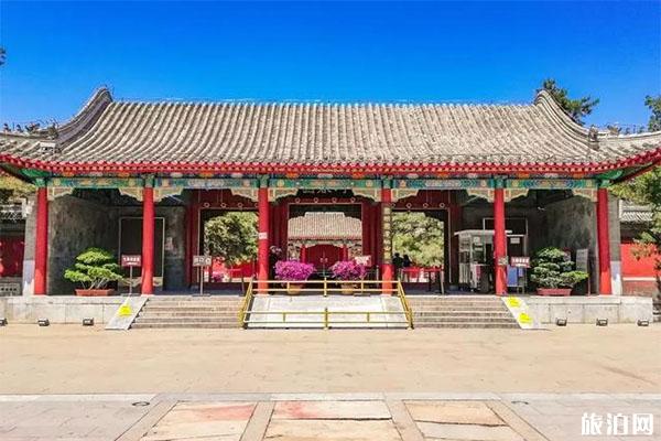 圆明园游船路线怎样+票价多少钱