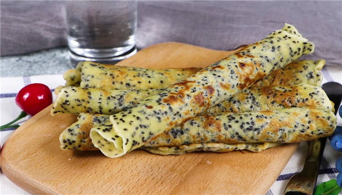 鸡蛋卷怎么做 怎样制作鸡蛋卷好吃