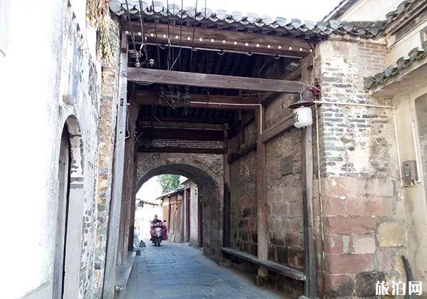 歙县渔梁坝有什么看点