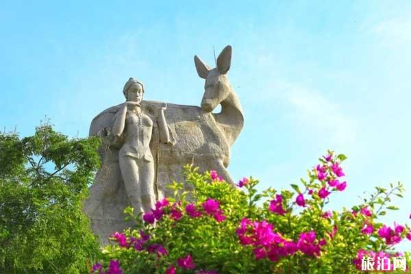 三亚鹿回头风景区怎么走+交通指南+优惠信息 三亚鹿回头风景区怎么走+交通指南+优惠信息