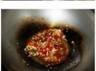 鱼香茄子的做法步骤4