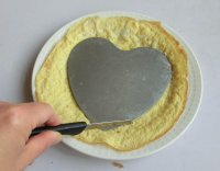 蛋包饭的做法步骤9