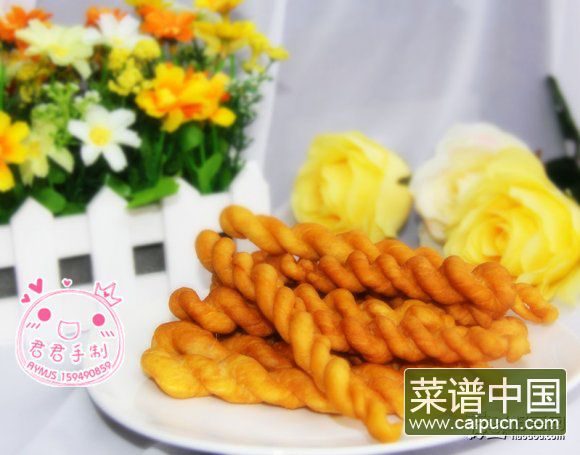 小麻花