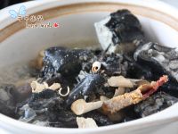 西洋参枸杞乌鸡汤的做法步骤6
