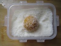 南瓜糯米糍的做法步骤15