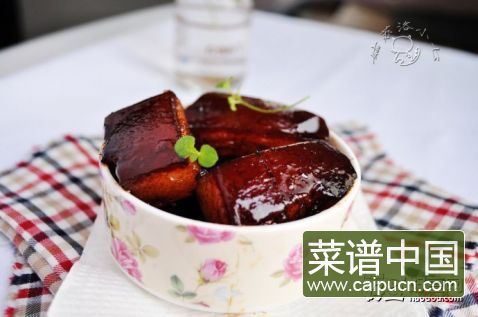 东坡肉