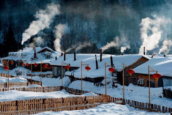 春节去雪乡的人还多吗 春节去雪乡大概多少钱