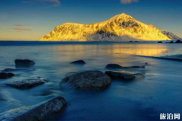 挪威自驾游须知事项