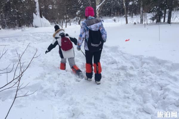 徒步穿越羊草山攻略 雪谷雪乡旅游攻略2020