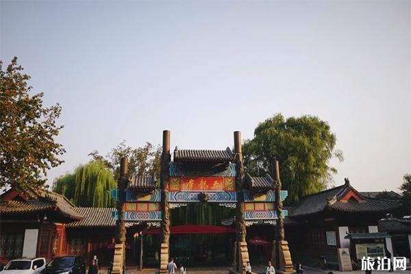 济南游玩泉城经典泉群精华推荐 济南游玩泉城经典泉群精华推荐