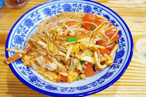 杭州好吃的片儿川在哪 杭州有名的片儿川盘点