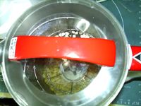 茯苓豆浆的做法步骤8
