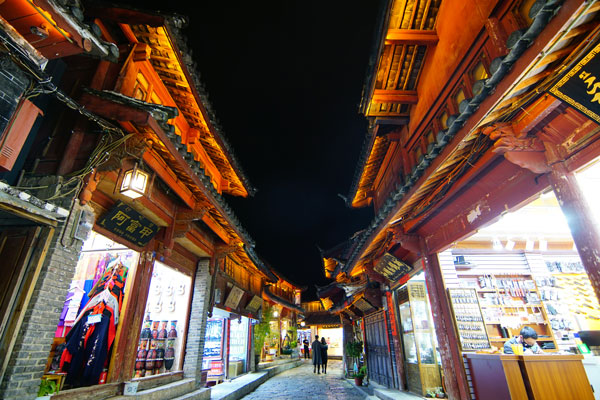 丽江束河古镇要门票吗 束河古镇门票多少钱