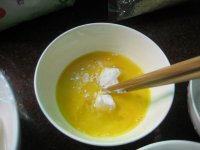 黄金鱿鱼圈的做法步骤6
