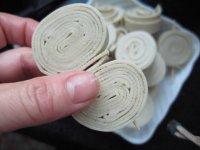 干煎豆腐卷的做法步骤7