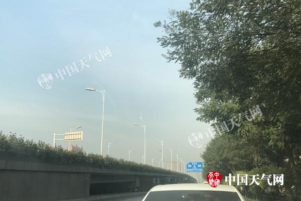 冷涡来袭 21日河北中北部强对流天气 承德 唐山 秦皇岛中到大雨  