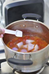 番茄牛肉汤的做法步骤10