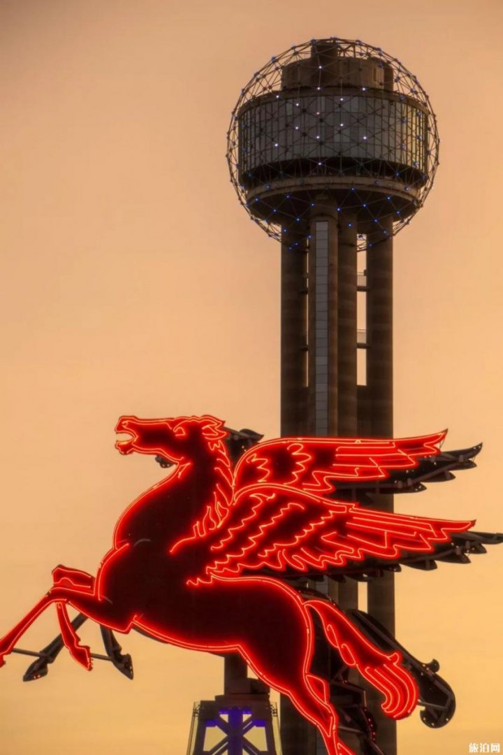 德克萨斯州值得一去的特色景点 德克萨斯州值得一去的特色景点