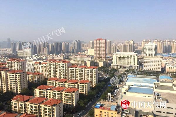 冷空气明天抵达甘肃 酒泉嘉峪关等地气温骤降6-8℃