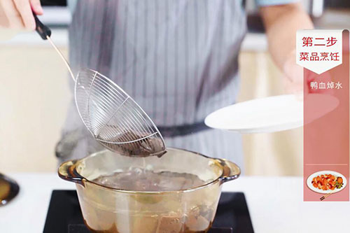 泡椒血旺的做法 泡椒血旺怎么做好吃