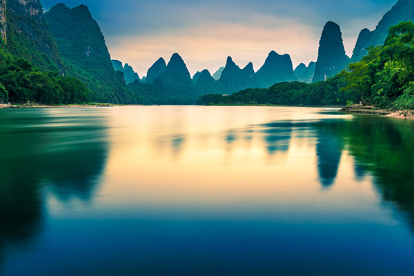 阳朔旅游攻略 阳朔自由行攻略