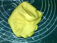 奶香黄金月饼的做法步骤5