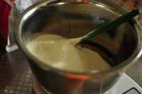 京式五仁月饼的做法步骤12