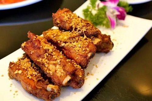 蒜香排骨的做法 秘制蒜香排骨怎么做正宗
