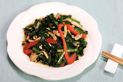 韭香鱿鱼的做法 家常韭香鱿鱼怎么做