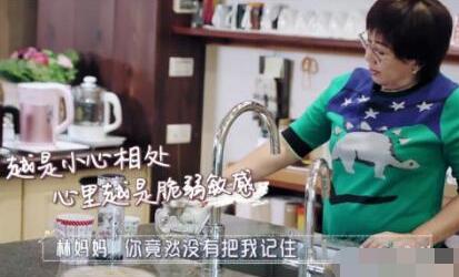 陈若仪和妈妈的对话是怎么回事 陈若仪和妈妈的对话是什么情况