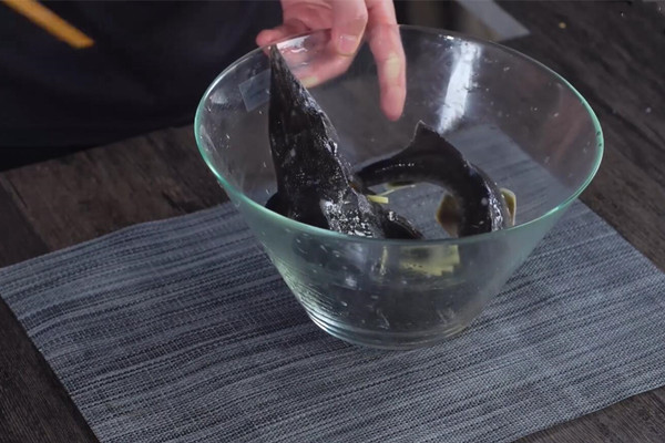 清蒸鲟鱼的做法 鲟鱼的家常做法