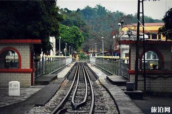 云南河口老街有什么好玩的