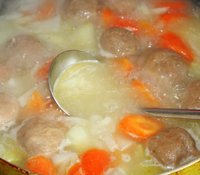咖喱肉丸的做法步骤7