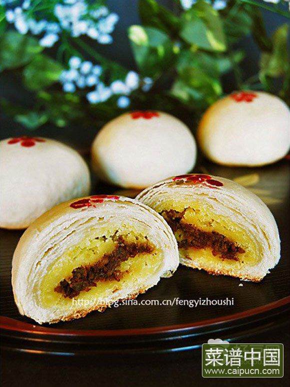 绿豆椪