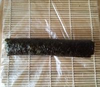 肉松火腿寿司的做法步骤9