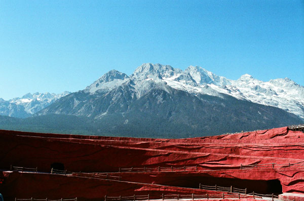 玉龙雪山七八月有雪吗 七八月去玉龙雪山合适吗